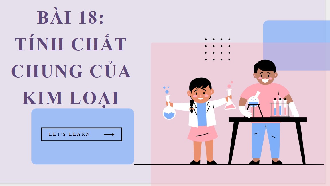 Bài giảng PowerPoint KHTN 9 Kết nối tri thức Bài 18