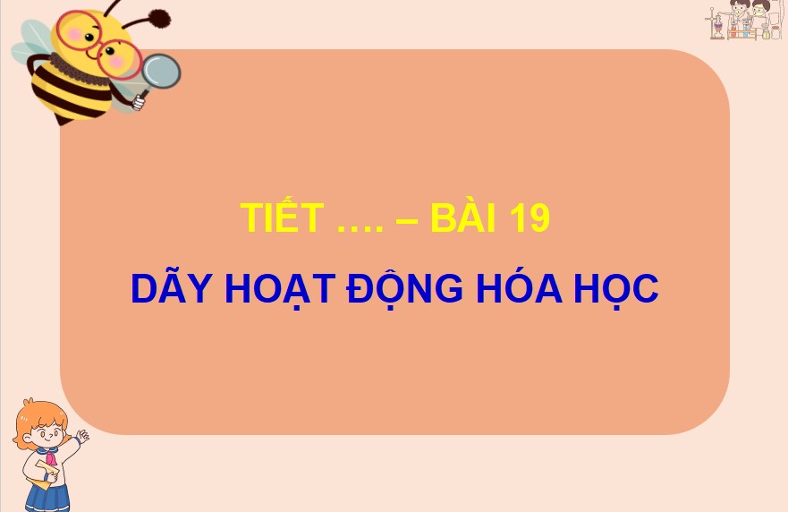 Bài giảng PowerPoint KHTN 9 Kết nối tri thức Bài 19