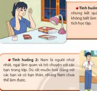 Giáo án Sinh hoạt lớp 7 Trách nhiệm với bản thân tuần 9