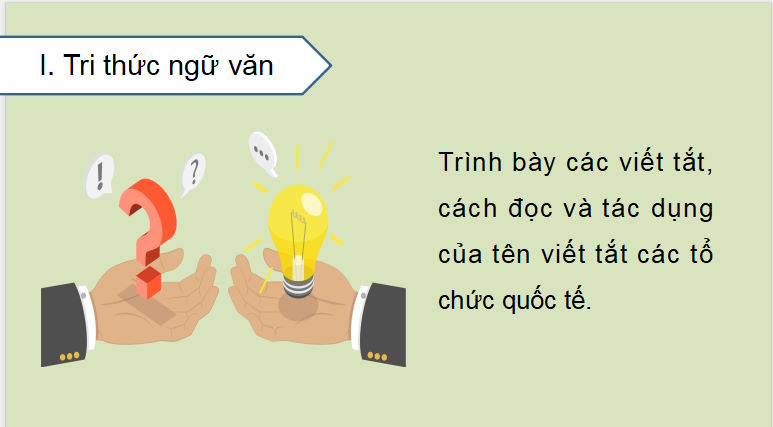 PowerPoint Ngữ văn 9 Bài 3