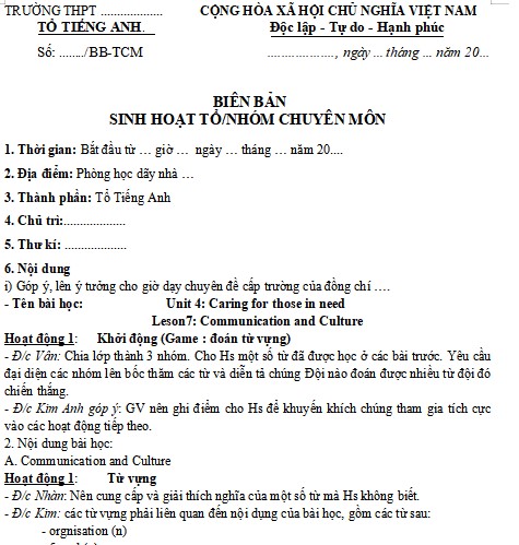 bien ban sinh hoat chuyen mon theo nghien cuu bai hoc thpt 1*476525