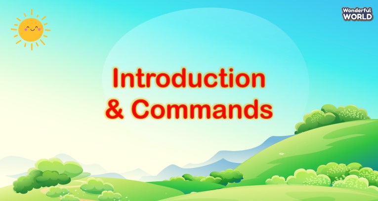 powerpoint tieng anh lop 3 wonderful world hoc ki 1 2*476407