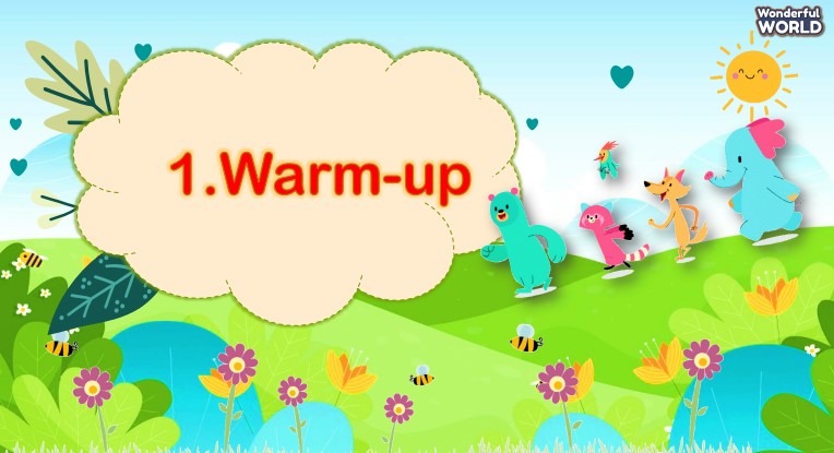 powerpoint tieng anh lop 3 wonderful world hoc ki 1 4*476410