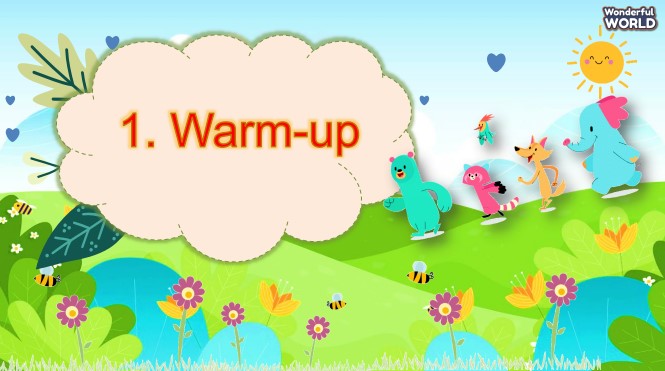 powerpoint tieng anh lop 3 wonderful world hoc ki 2 3*476419