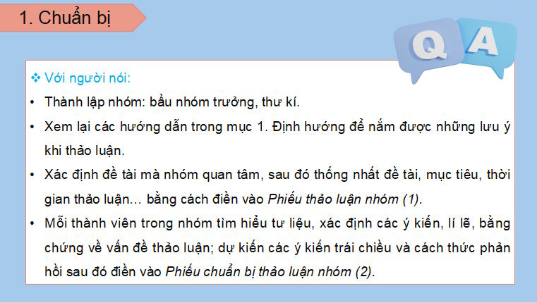 PowerPoint Ngữ văn 9 Bài 4: Thảo luận về một vấn đề đáng quan tâm trong đời sống