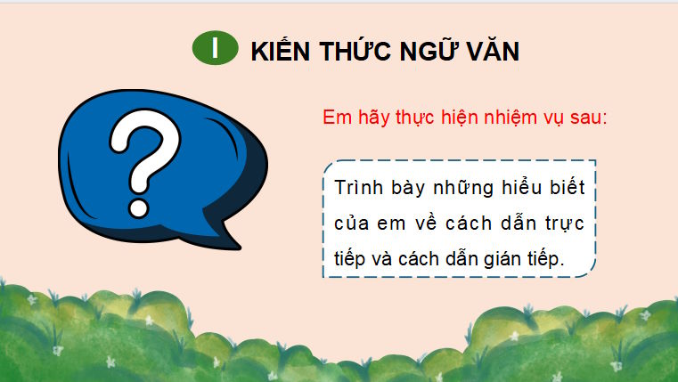 PowerPoint Ngữ văn 9 Bài 4: Thực hành tiếng Việt 