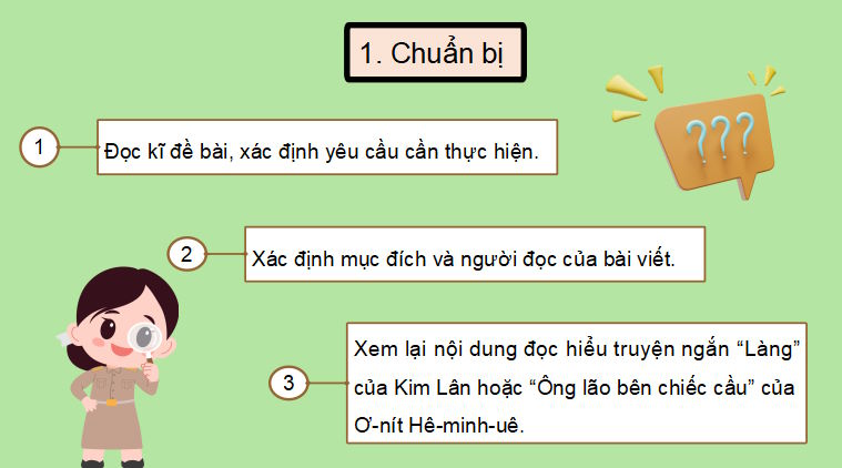 PowerPoint Ngữ văn 9 Bài 4: Phân tích một tác phẩm truyện