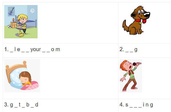 Tiếng Anh lớp 3 i-Learn Smart Start