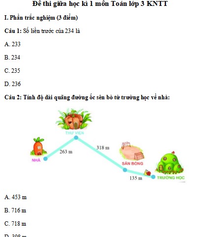 de thi giua ki 1 toan 3 ket noi tri thuc 7*476746