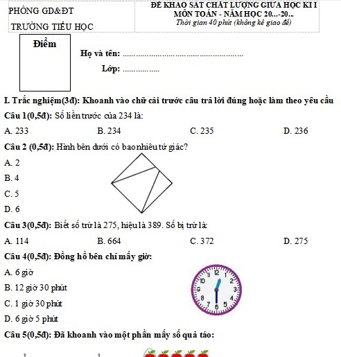 de thi giua ki 1 toan 3 ket noi tri thuc 8*476747
