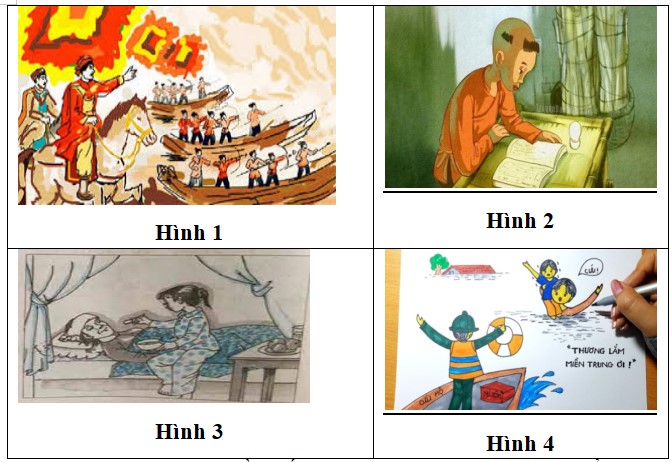 Đề tham khảo thi giữa kì 1 Giáo dục công dân 8 Chân trời sáng tạo