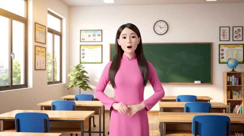 Chủ đề 1 bài 1: Quang cảnh trường em