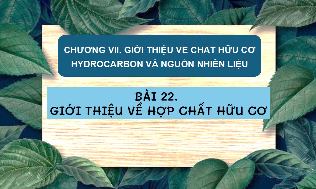 Bài giảng PowerPoint KHTN 9 Kết nối tri thức Bài 22