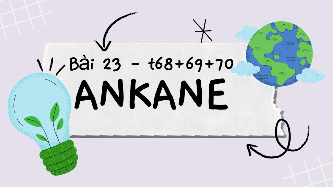 Bài giảng PowerPoint KHTN 9 Kết nối tri thức Bài 23