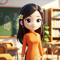 Video AI ứng dụng trong dạy học Lớp 4