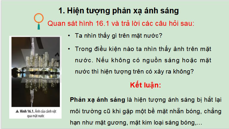 PowerPoint KHTN 7 Chân trời sáng tạo Bài 16