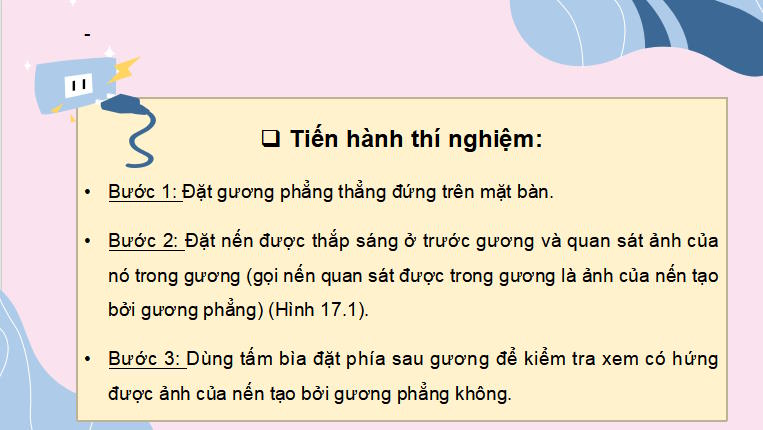 PowerPoint KHTN 7 Chân trời sáng tạo Bài 17