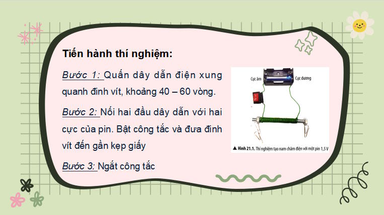 PowerPoint KHTN 7 Chân trời sáng tạo Bài 21