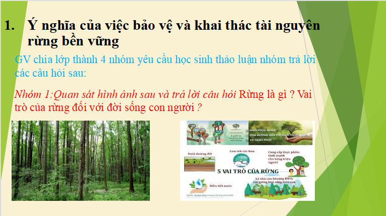 Giáo án PowerPoint Công nghệ 12 Bài 6