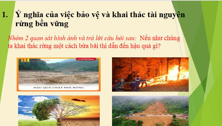 Giáo án PowerPoint Công nghệ 12 Bài 6