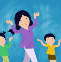 PowerPoint Hoạt động trải nghiệm 3 Tuần 10 Chủ đề 3: Kính yêu thầy cô - Thân thiện với bạn bè