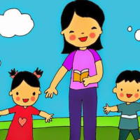 PowerPoint Hoạt động trải nghiệm 3 Tuần 11 Chủ đề 3: Kính yêu thầy cô - Thân thiện với bạn bè