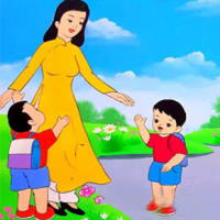 PowerPoint Hoạt động trải nghiệm 3 Tuần 12 Chủ đề 3: Kính yêu thầy cô - Thân thiện với bạn bè