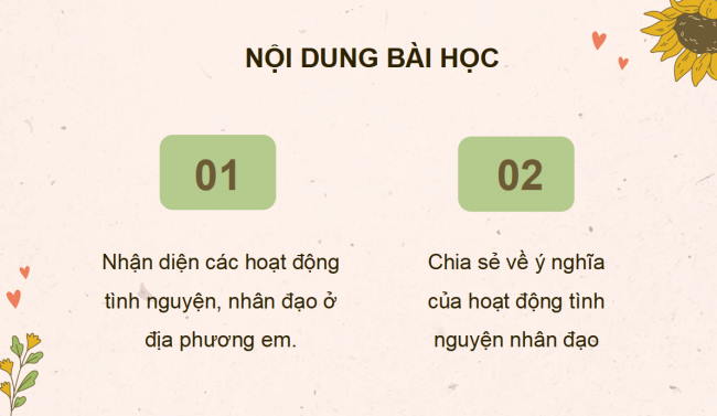 PowerPoint Hoạt động trải nghiệm 3 Tuần 13