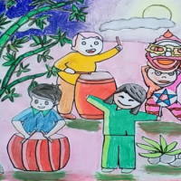 PowerPoint Hoạt động trải nghiệm 3 Tuần 15 Chủ đề 4: Tự hào truyền thống quê em