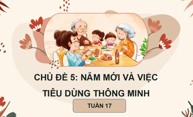 PowerPoint Hoạt động trải nghiệm 3 Tuần 17