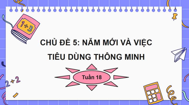 PowerPoint Hoạt động trải nghiệm 3 Tuần 18