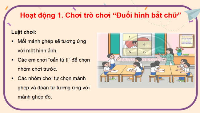 PowerPoint Hoạt động trải nghiệm 3 Tuần 9