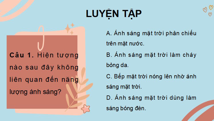 PowerPoint Khoa học tự nhiên 7: Ôn tập chủ đề 5