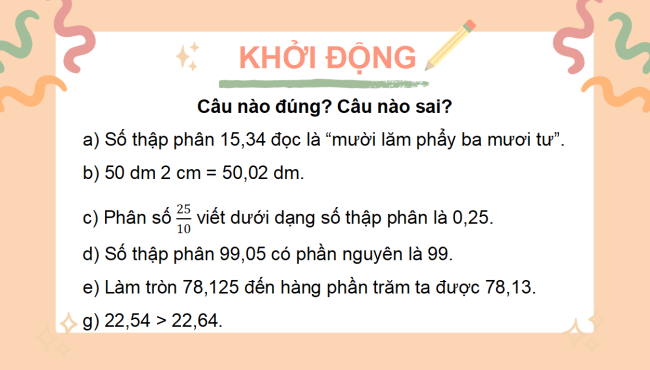 PowerPoint dạy thêm Toán 5 Bài 14: Luyện tập chung
