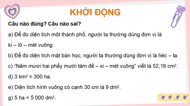 PowerPoint dạy thêm Toán 5 Bài 18: Luyện tập chung