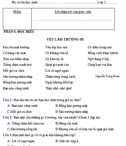 de thi giua ki 1 tieng viet lop 2 canh dieu 3*477281