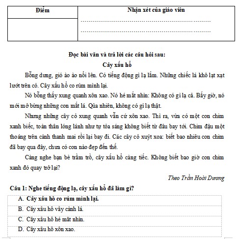 de thi giua ki 1 tieng viet lop 2 ket noi tri thuc 2*477259