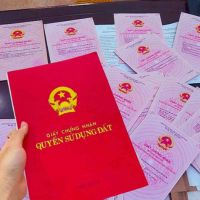 Thủ tục đổi sổ đỏ cũ sang sổ mới theo Quyết định 3380