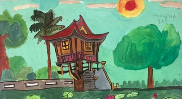 Giáo án Sinh hoạt lớp 8 Em với thiên nhiên và môi trường tuần 25