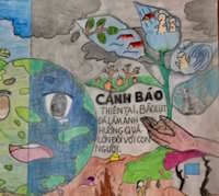 Giáo án Sinh hoạt lớp 8 Em với thiên nhiên và môi trường tuần 27