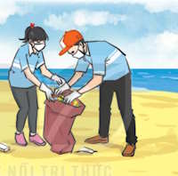 Giáo án Sinh hoạt lớp 8 Em với thiên nhiên và môi trường tuần 28