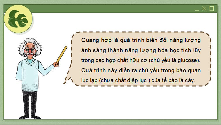 Giáo án PowerPoint KHTN 7 Bài 23