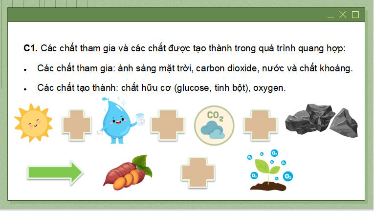 Giáo án PowerPoint KHTN 7 Bài 23