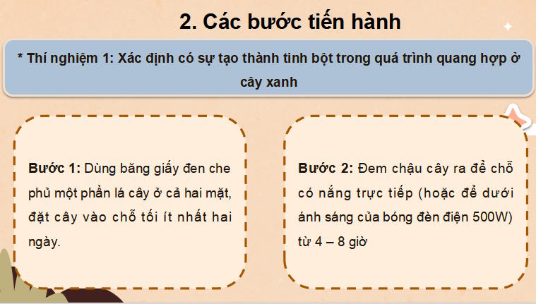 Giáo án PowerPoint KHTN 7 Bài 24