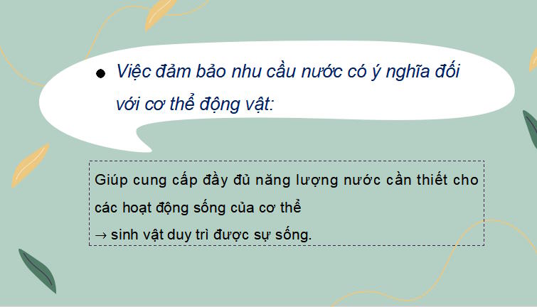 Giáo án PowerPoint KHTN 7 Bài 30