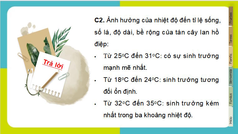 Giáo án PowerPoint KHTN 7 Bài 35