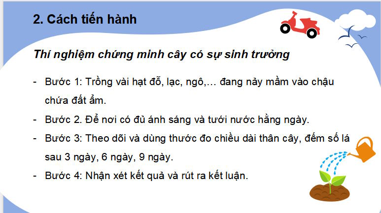 Giáo án PowerPoint KHTN 7 Bài 36