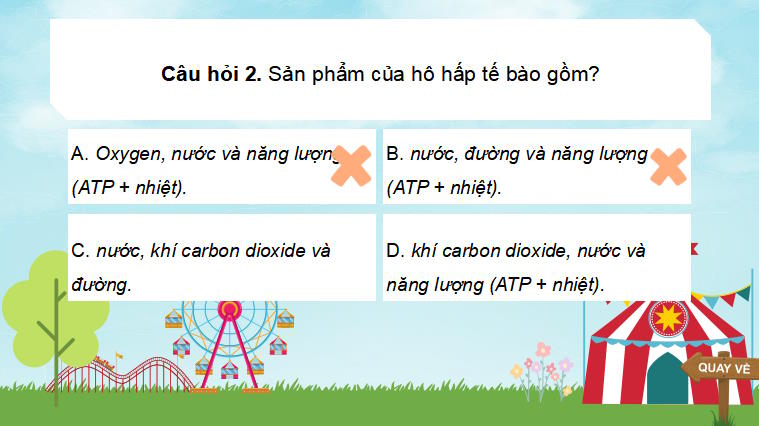 PowerPoint Khoa học tự nhiên 7: Ôn tập chủ đề 7