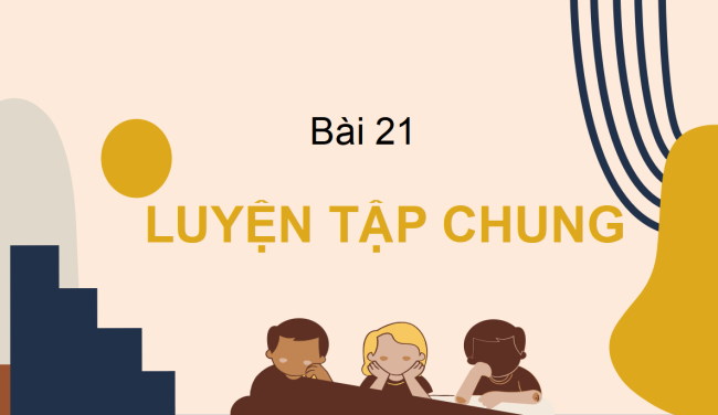 PowerPoint Luyện tập chung trang 40