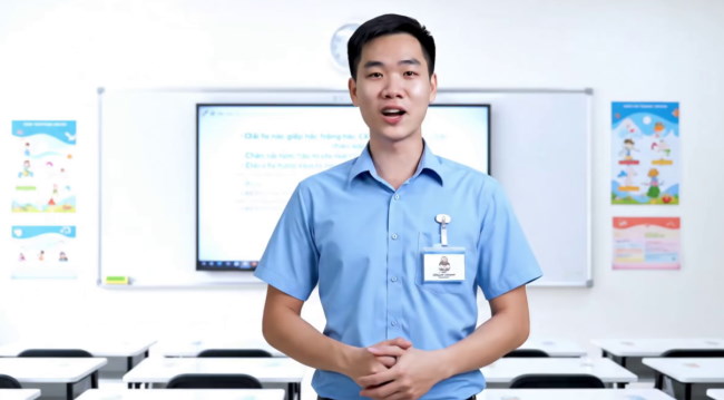 PowerPoint Phép cộng (có nhớ) trong phạm vi 100